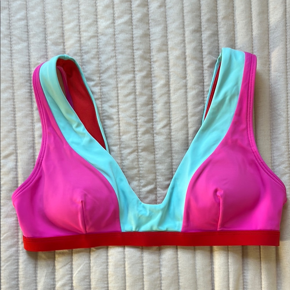 Boden Bikini Swim Top